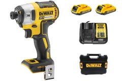 Dewalt DCF887D2 18V 2.0 AH LI-ION Kömürsüz Darbeli Tornavida