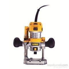 Dewalt D26203 900Watt 8mm Profesyonel Değişken Hız Ayarlı Dalma