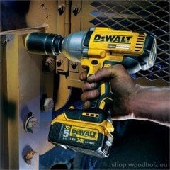 Dewalt DCF899P2 18V 5.0 AH LI-ION 1/2 Kömürsüz Yüksek Torklu Somun Sıkma