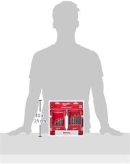 Milwaukee Thunderweb DIN338 Matkap Ucu Seti 19 Parça 4932352374