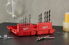 Milwaukee Thunderweb DIN338 Matkap Ucu Seti 19 Parça 4932352374