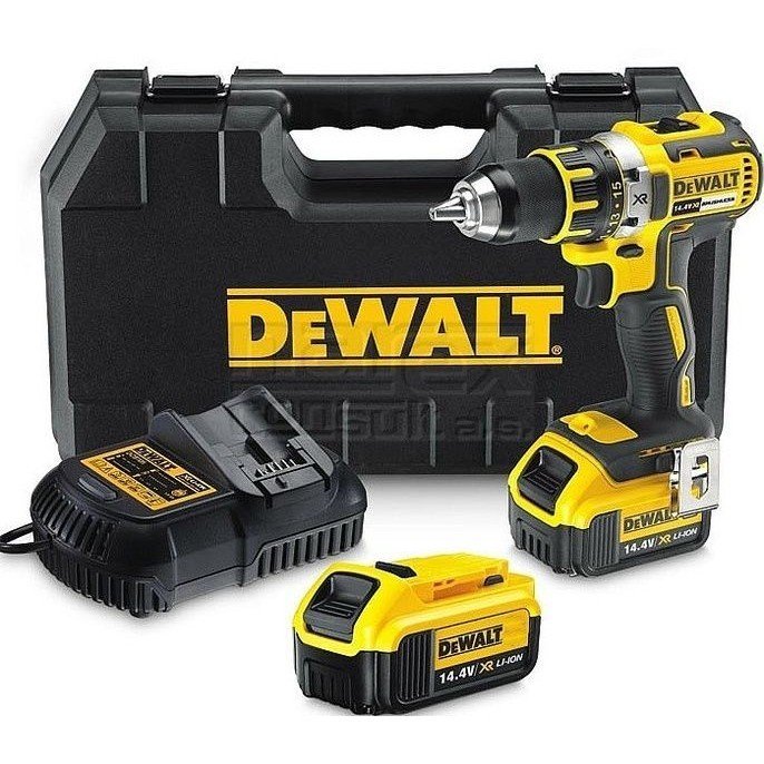 Dewalt Dcd732P2 XR Serisi 14.4V 5.0ah Li-Ion Akülü Vidalama