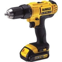 Dewalt DCD734S2 14.4Volt/1.5Ah Li-ion Çift Akülü Profesyonel Vidalama