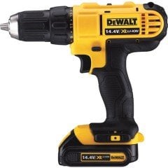 Dewalt DCD734S2 14.4Volt/1.5Ah Li-ion Çift Akülü Profesyonel Vidalama