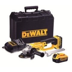 Dewalt DCG412M2 18V 4.0 AH LI-ION 125MM Avuç Taşlama