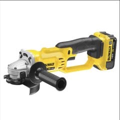 Dewalt DCG412M2 18V 4.0 AH LI-ION 125MM Avuç Taşlama
