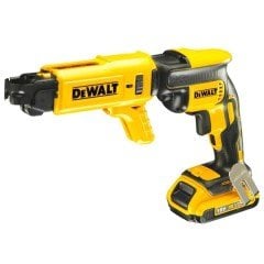 Dewalt DCF620D2K 18V 2.0 AH LI-ION Kömürsüz Alçıpan Vidalama