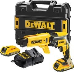 Dewalt DCF620D2K 18V 2.0 AH LI-ION Kömürsüz Alçıpan Vidalama