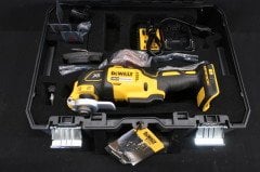 Dewalt DCS355D2 18V 2.0 AH LI-ION Kömürsüz Çok Amaçlı Makine
