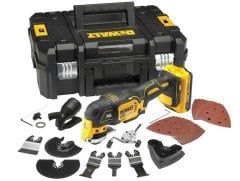 Dewalt DCS355D2 18V 2.0 AH LI-ION Kömürsüz Çok Amaçlı Makine