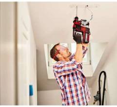 Einhell Usta Seti 4 Parça Makina Seti 5.2Ah Kömürsüz 18V