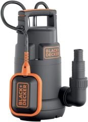 Black+Decker BXUP250PCE Temiz Su Dalgıç Pompa 250W
