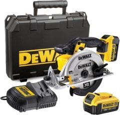 Dewalt DCS391M2 18V 4.0 AH LI-ION 165MM Daire Testere