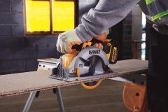Dewalt DCS391M2 18V 4.0 AH LI-ION 165MM Daire Testere