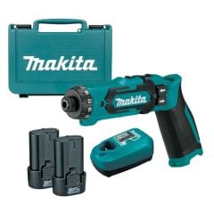MAKITA DF012DSE 7,2 V VİDALAMA