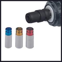 Einhell IMPAXXO 18/400 Kömürsüz Akülü Somun Sıkma Aküsüz