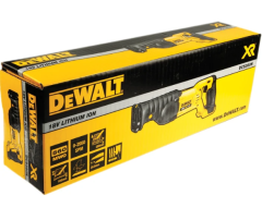 Dewalt DCS380M2 18V 4.0 AH LI-ION Tilki Kuyruğu Testere