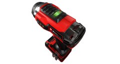 Einhell IMPAXXO Akülü Kömürsüz Somun Sıkma 18V 5.2 Ah Çift Akülü