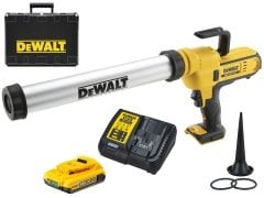 Dewalt DCE580D1 18V 2.0 AH LI-ION Silikon Tabancası