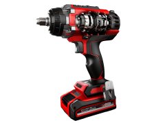 Einhell IMPAXXO Akülü Kömürsüz 18V 4 Ah Akülü Somun Sıkma