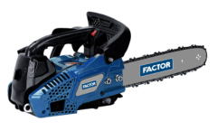 Factor FACPS2512 Benzinli Ağaç Kesme Motoru  FC30 1.2 HP 25CC 30 CM