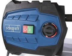 Scheppach DM600 Vario Ağaç Torna Makinası