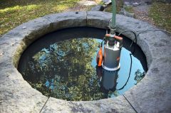 Black Decker BXUP750XCE 750W Dalgıç Pompa