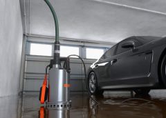 Black Decker BXUP750XCE 750W Dalgıç Pompa