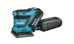 MAKITA DBO480RTJ AVUÇ İÇİ TİTREŞİMLİ ZIMPARA