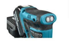 MAKITA DBO480RTJ AVUÇ İÇİ TİTREŞİMLİ ZIMPARA