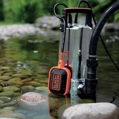 Black Decker BXUP1100XDE 1100W Dalgıç Pompa