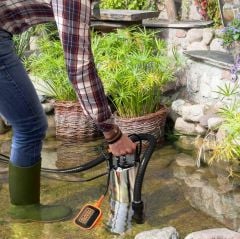 Black Decker BXUP1100XDE 1100W Dalgıç Pompa