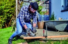 Einhell TE-CS 18/190 Li-BL-Solo Kömürsüz Akülü Sunta Kesme - 4331210