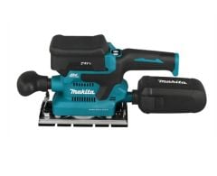 MAKITA  DBO380RTJ AKÜLÜ TİTREŞİMLİ ZIMPARA