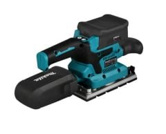 MAKITA  DBO380RTJ AKÜLÜ TİTREŞİMLİ ZIMPARA