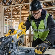 Dewalt DCS777T2 54V Flexvolt LI-ION Kömürsüz 216MM Gönye Testere