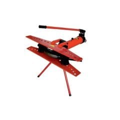Euromax EX75033 Hidrolik Boru Bükme Makinası 3''