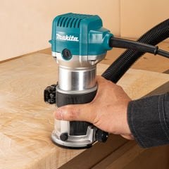 Makita RT0702C Formika Traşlama 6-8MM 710 W Devir Ayarlı