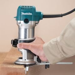 Makita RT0702C Formika Traşlama 6-8MM 710 W Devir Ayarlı