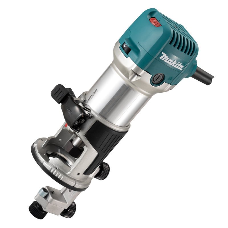 Makita RT0702C Formika Traşlama 6-8MM 710 W Devir Ayarlı
