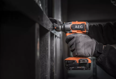 Aeg BSS18C3B3-0 18V Akülü Kömürsüz Darbeli Vidalama 350nm (AKÜ HARİÇ)