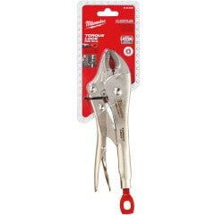 Milwaukee Torque Lock™ Ayarlı Pense V Çene 250 Mm