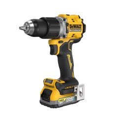 Dewalt DCD805E2T-QW 18V 1.7Ah Li-Ion Power Stack Çift Bataryalı Profesyonel Kömürsüz Matkap
