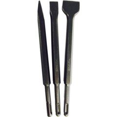 Makita D-30134 SDS-Plus Keski Seti Takımı 3 Parça