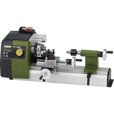 Proxxon 24150 FD150 Hassas Torna Makinesi