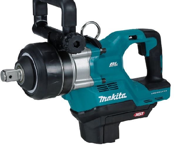 MAKITA TW009GZ AKÜLÜ 40V KÖMÜRSÜZ DARBELİ SOMUN SIKMA (AKÜSÜZ)