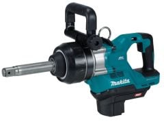 MAKITA TW010GZ AKÜLÜ 40V KÖMÜRSÜZ DARBELİ SOMUN SIKMA (AKÜSÜZ)