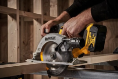 Dewalt DCS565P2 18V 5.0Ah Çift Akülü Kömürsüz Daire Testere