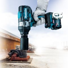 MAKITA TW002GM201 AKÜLÜ 40V DARBELİ SOMUN SIKMA