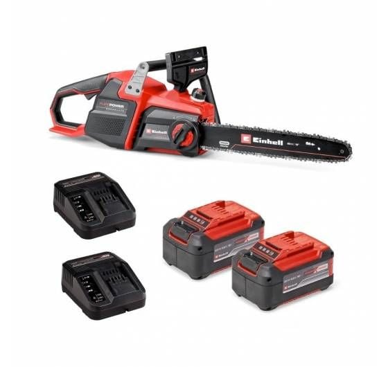 Einhell GP-LC 36/40 Li BL Akülü Zincirli Testere 5.2Ah Akü Dahil